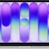 Apple MHFA4HN-A MacBook Neo 6 Core CPU A18 Pro 13 inch 256GB 8GB RAM Silver (195950850796) - Indian Spec