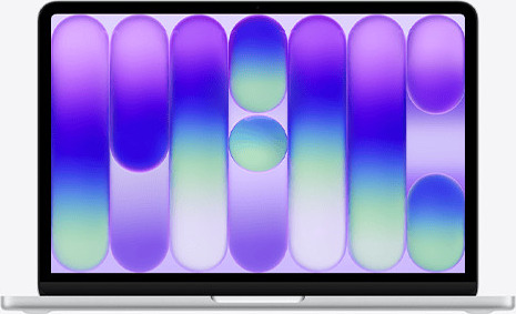 Apple MHFA4HN-A MacBook Neo 6 Core CPU A18 Pro 13 inch 256GB 8GB RAM Silver (195950850796) - Indian Spec
