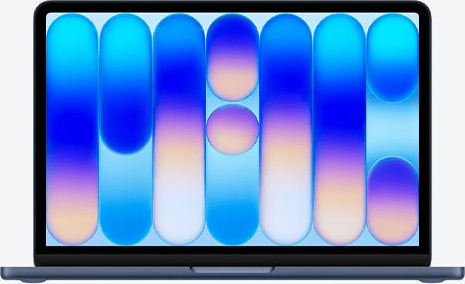 Apple MHFF4HN-A MacBook Neo 6 Core CPU A18 Pro 13 inch 256GB 8GB RAM Indigo (195950852677) - Indian Spec