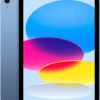 Apple MD4A4HN-A iPad 11th Gen. 11 inch (2025) Wifi 128GB Blue (195950086416) - Indian Spec
