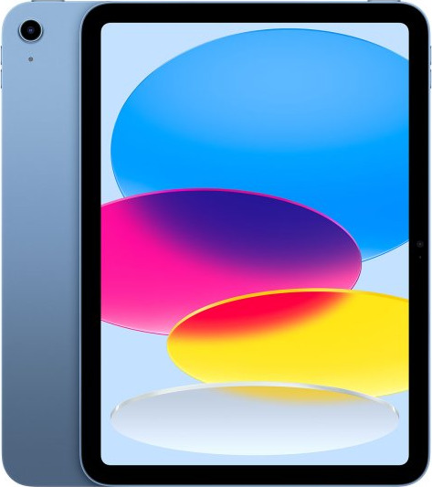 Apple MD4A4HN-A iPad 11th Gen. 11 inch (2025) Wifi 128GB Blue (195950086416) - Indian Spec