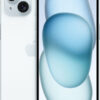 Apple iPhone 15 128GB Blue (A3090) (195949036477) - Indian Spec