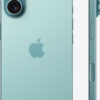 Apple iPhone 16 128GB Teal (A3287) (195949822551) - Indian Spec