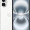 Apple iPhone 16 128GB White (A3287) (195949822018) - Indian Spec