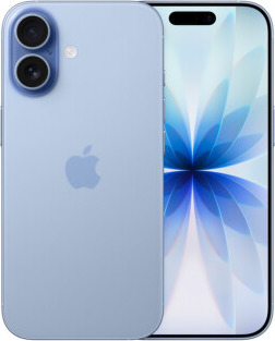 Apple iPhone 17 256GB (A3520) Mist Blue (195950643855) - EU Spec