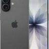 Apple iPhone 17 256GB Black (A3520, Activated) (195950643442) - Indian Spec