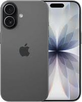 Apple iPhone 17 256GB Black (A3520, Activated) (195950643442) - Indian Spec