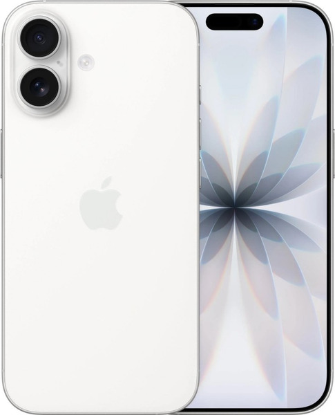 Apple iPhone 17 256GB (A3520) White (195950643657) - EU Spec