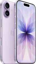 Apple iPhone 17 256GB Lavender (A3520, Activated) (195950644043) - Indian Spec