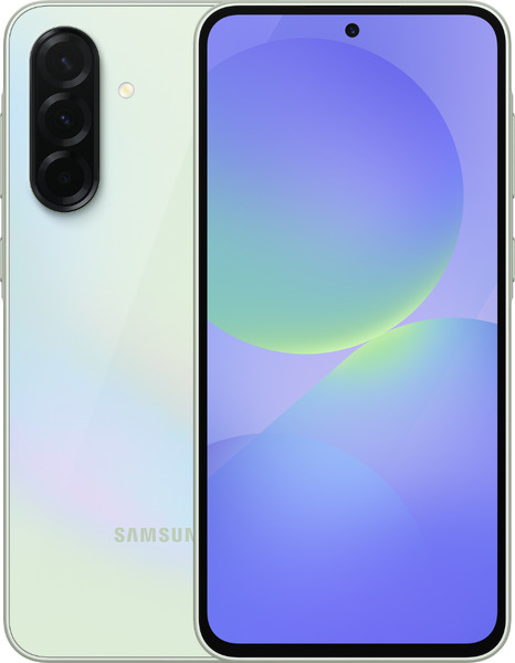 Samsung A366B-DS Galaxy A36 Dual 5G 128GB 6GB RAM Awesome Lime (8806095984551) - EU Spec