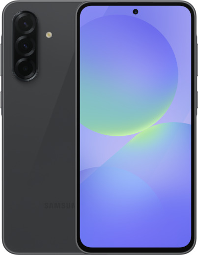 Samsung A366B-DS Galaxy A36 Dual 5G 256GB 8GB RAM Awesome Black (8806095984056) - EU Spec