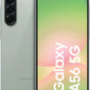 Samsung A566B-DS Galaxy A56 Dual 5G 256GB 8GB RAM Awesome Olive (8806097047810) - Arab Spec