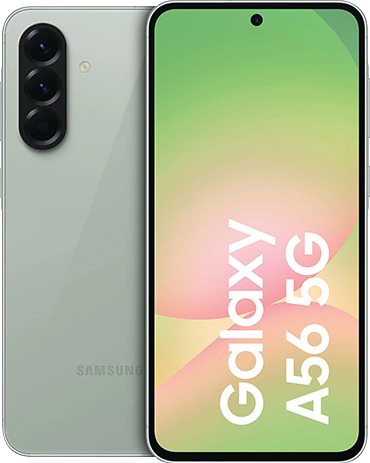 Samsung A566B-DS Galaxy A56 Dual 5G 256GB 8GB RAM Awesome Olive (8806097047810) - Arab Spec