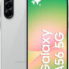 Samsung A566B-DS Galaxy A56 Dual 5G 256GB 8GB RAM Awesome Lightgrey (8806097047964) - Arab Spec