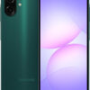 Samsung A075F-DS Galaxy A07 Dual LTE 128GB 4GB RAM Green (8806097652472) - Arab Spec