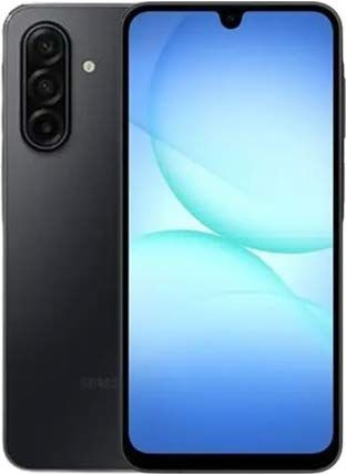 Samsung A176B-DS Galaxy A17 Dual 5G 128GB 4GB RAM Black (8806097642671) - EU Spec