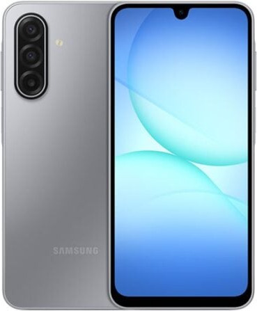Samsung A176B-DS Galaxy A17 Dual 5G 128GB 4GB RAM Gray (8806097640288) - EU Spec