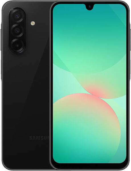 Samsung A266B-DS Galaxy A26 Dual 5G EE Edition 128GB 6GB RAM Black (8806097330516) - EU Spec