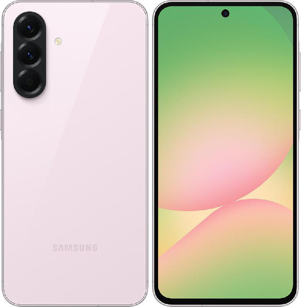 Samsung A566B-DS Galaxy A56 Dual 5G 256GB 8GB RAM Awesome Pink (8806097047292) - Arab Spec