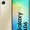 Samsung A065F-DS Galaxy A06 Dual LTE 128GB 4GB RAM Gold (8806095748085) - Africa Spec