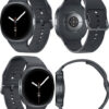 Samsung Galaxy L320 40mm Smart Watch 8 Graphite (8806097415817) - EU Spec