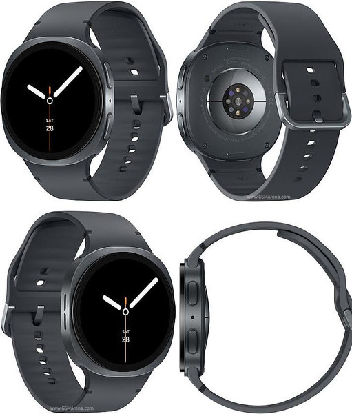 Samsung Galaxy L320 40mm Smart Watch 8 Graphite (8806097415817) - EU Spec
