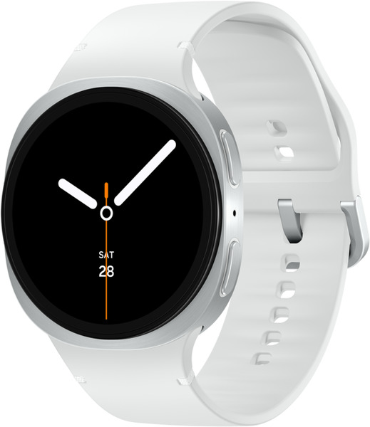 Samsung Galaxy L335N 44mm LTE Smart Watch 8 Silver (8806097480730) - EU Spec