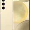 Samsung S921E-DS Galaxy S24 Dual 5G 128GB 8GB RAM Amber Yellow (8806097622680) - Indian Spec