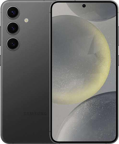 Samsung S921E-DS Galaxy S24 Dual 5G 128GB 8GB RAM Onyx Black (8806097622796) - Indian Spec
