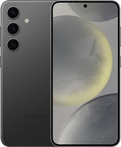 Samsung S921E-DS Galaxy S24 Dual 5G 256GB 8GB RAM Onyx Black (8806097622741) - Indian Spec