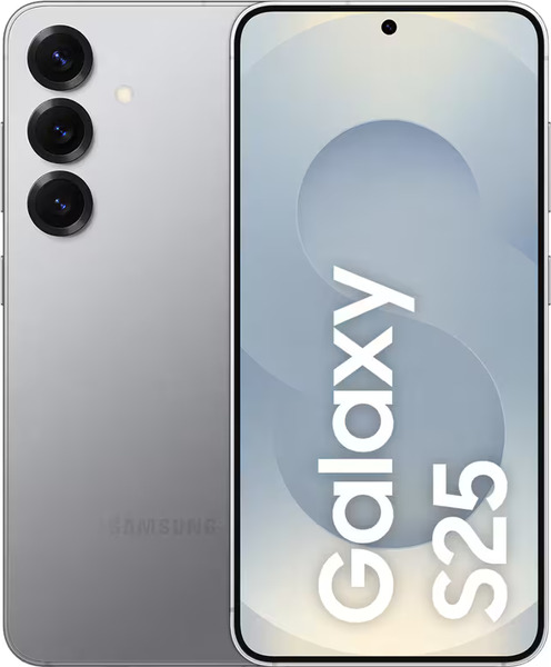 Samsung S931B-DS Galaxy S25 Dual 5G 128GB 12GB RAM Silver Shadow EE (8806097113157) - EU Spec