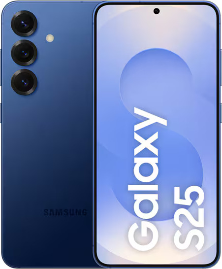 Samsung S931B-DS Galaxy S25 Dual 5G 128GB 12GB RAM Navy (8806095852256) - EU Spec