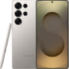 Samsung S938B-DS Galaxy S25 Ultra Dual 5G 512GB 12GB RAM Titanium Gray (8806095859910) - EU Spec