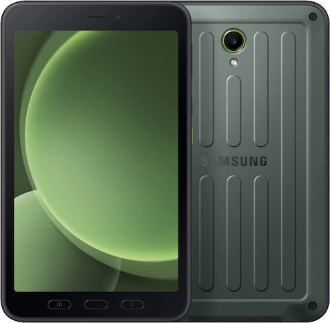 Samsung X306B Galaxy Tab Active5 5G EE 128GB 6GB RAM Green (8806095466934) - EU Spec