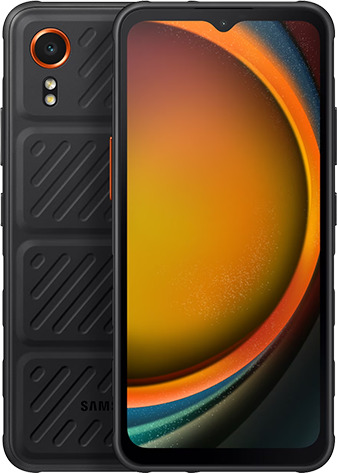 Samsung G556B-DS Galaxy Xcover 7 Dual 5G 128GB 6GB RAM Enterprise Edition Black (8806095382531) - EU Spec