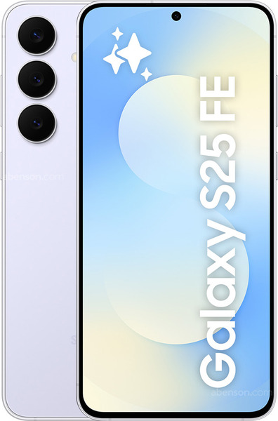 Samsung S731B-DS Galaxy S25 FE Dual 5G 128GB 8GB RAM Icy Blue (8806097644859) - EU Spec