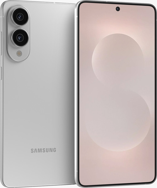 Samsung S937B-DS Galaxy S25 Edge Dual 5G 512GB 12GB RAM Titanium Silver (8806097326175) - EU Spec