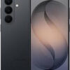 Samsung S942B-DS Galaxy S26 Dual 5G 256GB 12GB RAM Black (8806097827467) - EU Spec