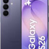 Samsung S942B-DS Galaxy S26 Dual 5G 256GB 12GB RAM Cobalt Violet (8806097857471) - Indian Spec