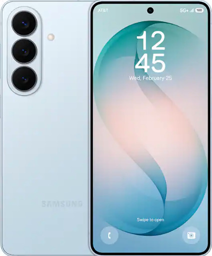 Samsung S942B-DS Galaxy S26 Dual 5G 256GB 12GB RAM Sky Blue (8806097827610) - EU Spec