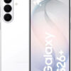 Samsung S947B-DS Galaxy S26 Plus Dual 5G 256GB 12GB RAM White (8806097828150) - EU Spec