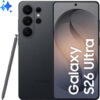 Samsung S948B-DS Galaxy S26 Ultra Dual 5G 1TB 16GB RAM Black (8806097827122) - EU Spec