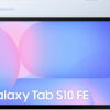 Samsung X526B Galaxy Tab S10 FE 5G 128GB 8GB RAM Blue (8806097202004) - EU Spec