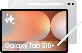 Samsung X620 Galaxy Tab S10 FE+ 13.1 Wifi 8GB RAM 128GB Silver (8806097196891) - EU Spec