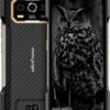 Ulefone Armor 27 Dual 5G 256GB 12GB RAM Black (with night vision) (6975326663892) - EU Spec