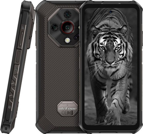 Ulefone Armor X16 Dual LTE 128GB 6GB RAM Wasteland Shadow (6975326660563) - EU Spec