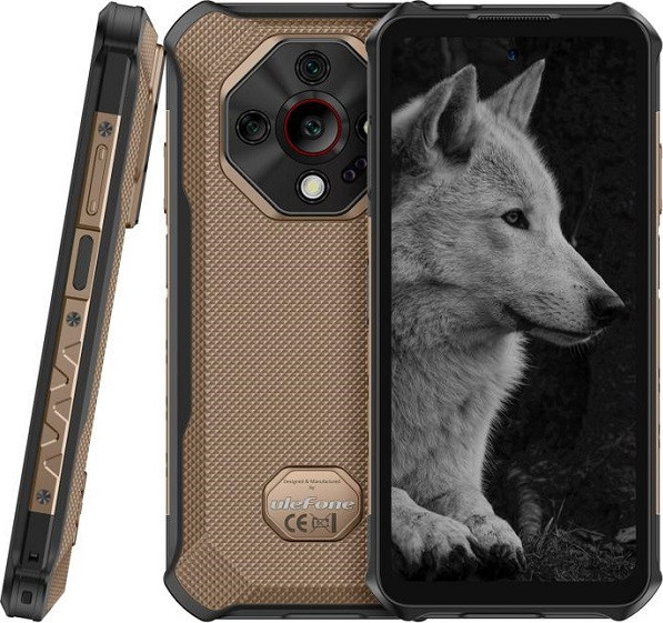 Ulefone Armor X16 Dual LTE 128GB 6GB RAM Sand Dune (6975326660570) - EU Spec