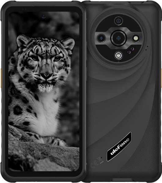 Ulefone Armor X31 Dual LTE 128GB 6GB RAM Classic Black (6975326660051) - EU Spec