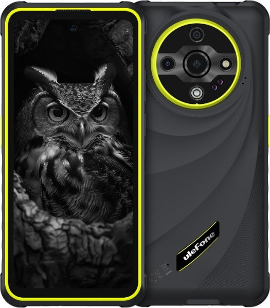 Ulefone Armor X31 Pro Dual 5G 256GB 8GB RAM Lightsome Green (6975326668484) - EU Spec