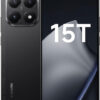 Xiaomi 15T Dual 5G 256GB 12GB RAM Black (6932554448875) - Global spec